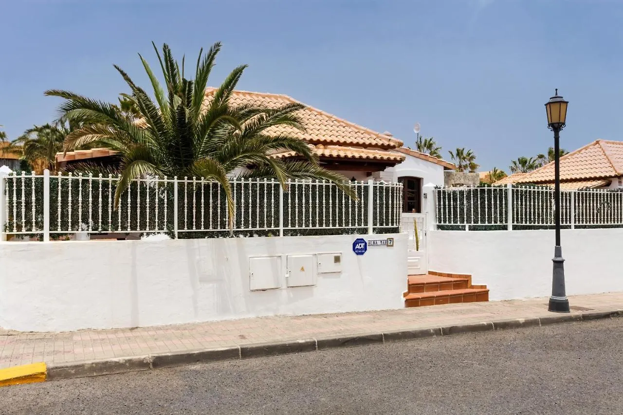 Villa Relax Deluxe Private Pool Corralejo By Holidays Home İspanya