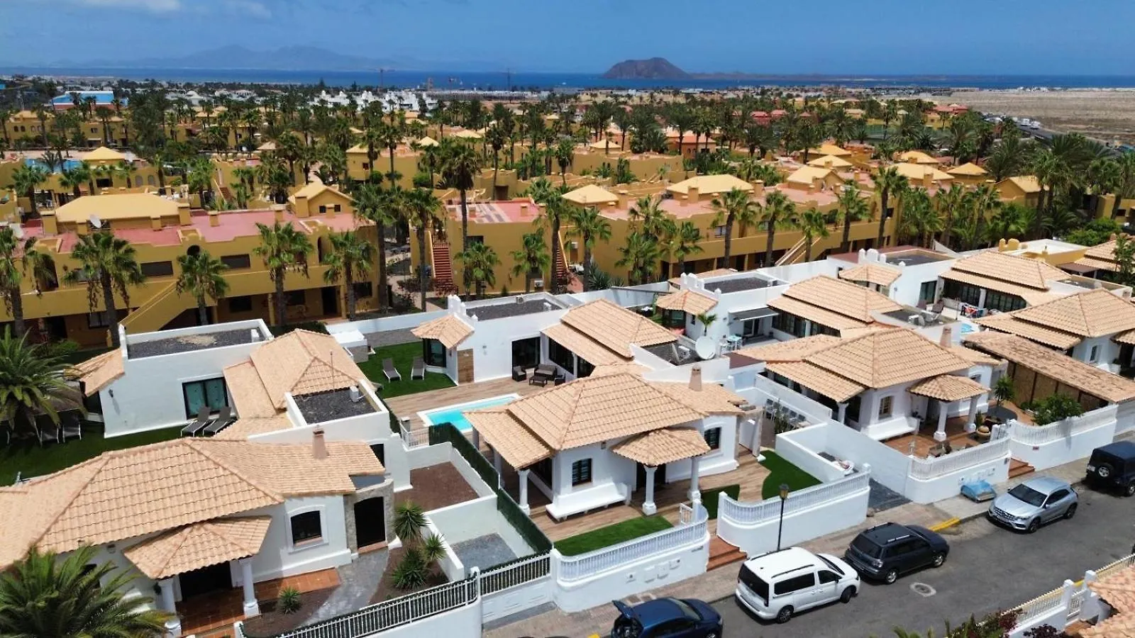 Villa Relax Deluxe Private Pool Corralejo By Holidays Home
