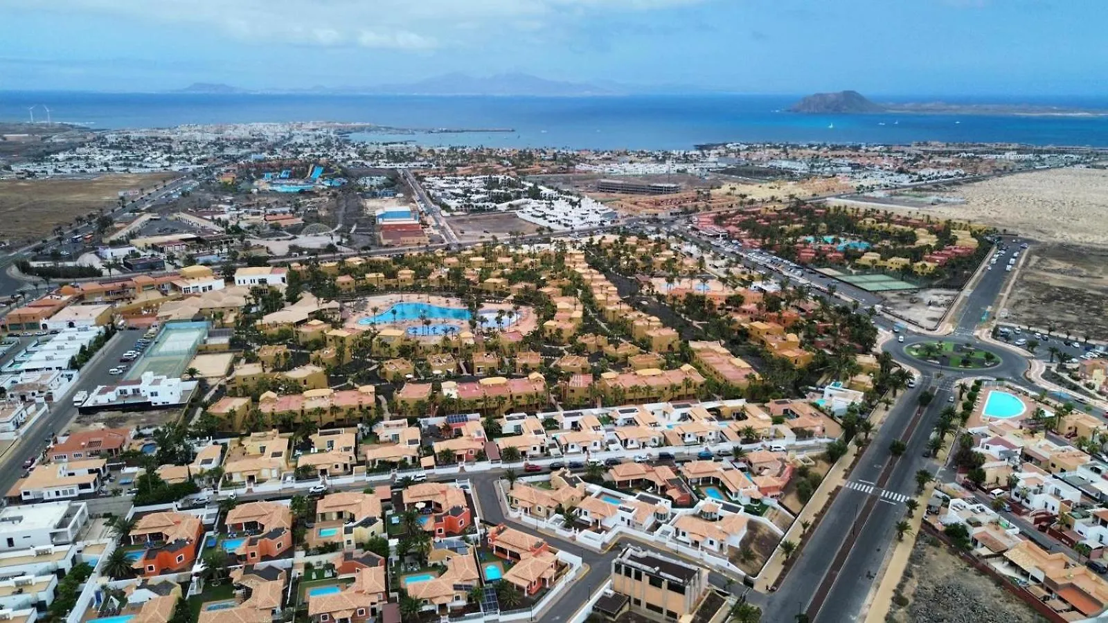 Villa Relax Deluxe Private Pool Corralejo By Holidays Home