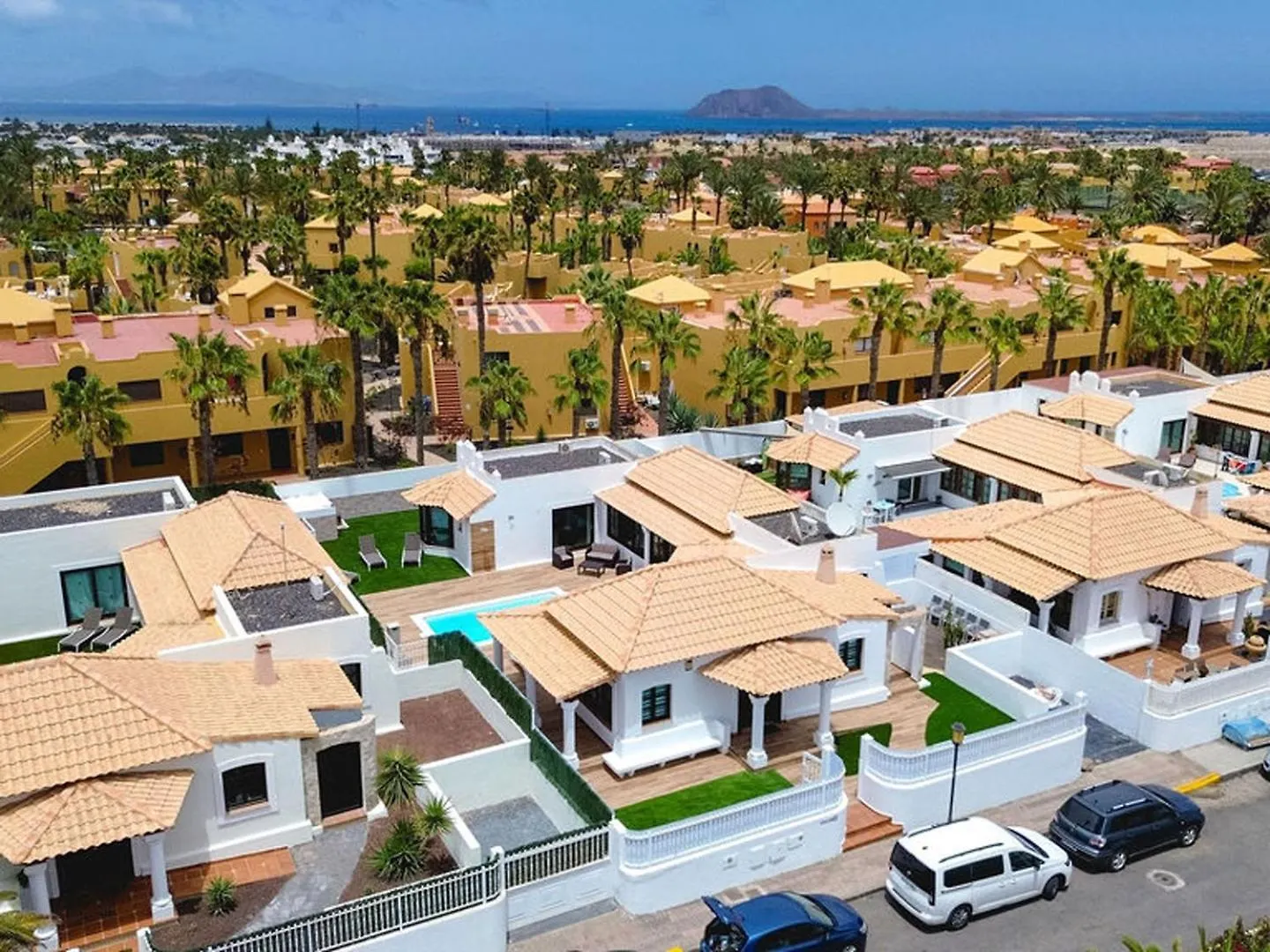 Villa Relax Deluxe Private Pool Corralejo By Holidays Home