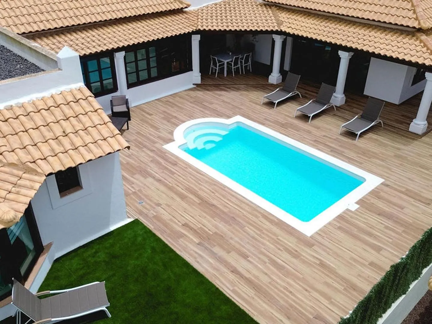 Villa Relax Deluxe Private Pool Corralejo By Holidays Home İspanya