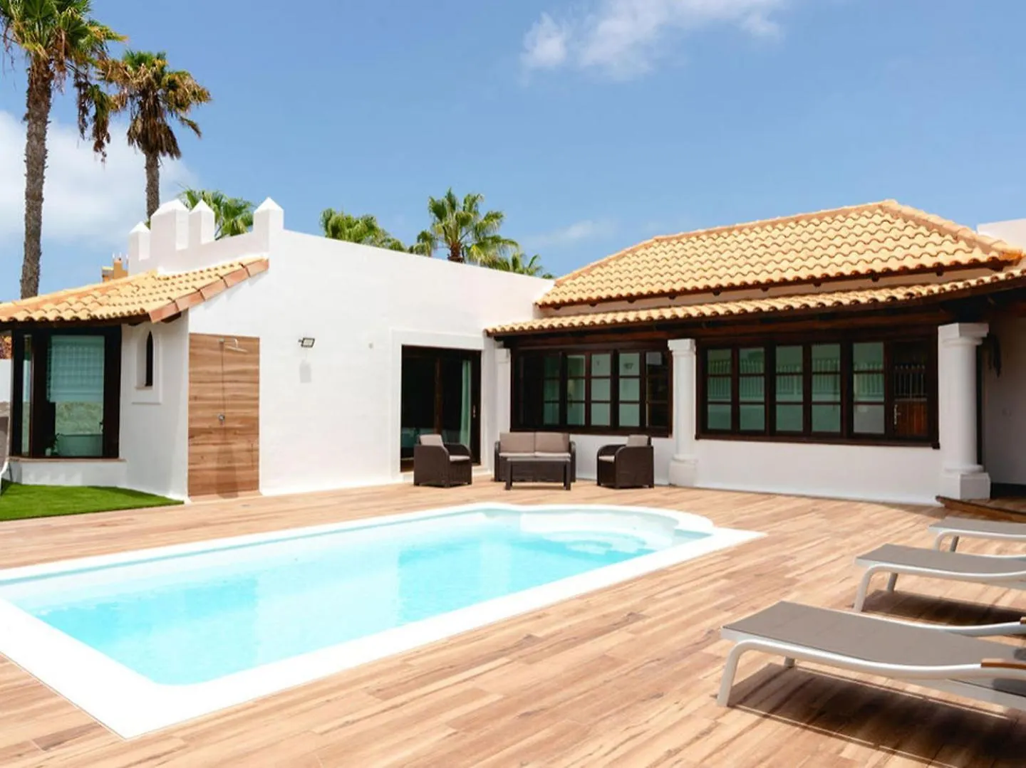 Villa Relax Deluxe Private Pool Corralejo By Holidays Home
